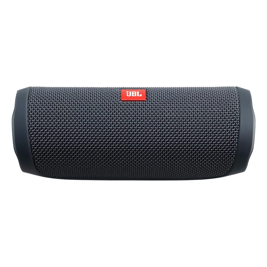 JBL Flip Essential 2 Black Portable Waterproof Speaker JBL Flip Essential 2 Black Portable Waterproof Speaker